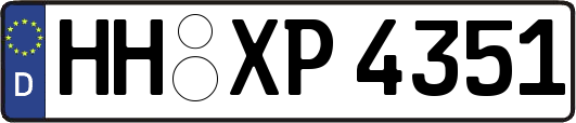 HH-XP4351