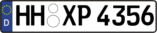 HH-XP4356