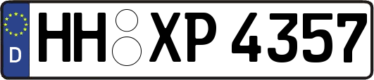 HH-XP4357