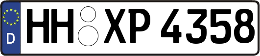 HH-XP4358