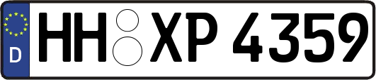 HH-XP4359