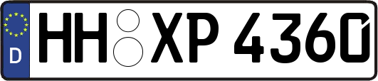 HH-XP4360