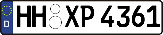 HH-XP4361