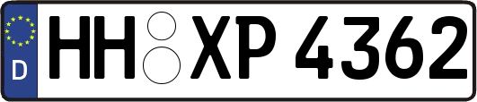 HH-XP4362