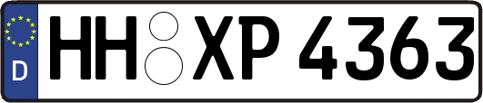HH-XP4363