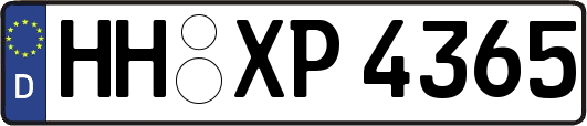 HH-XP4365
