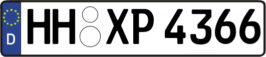 HH-XP4366