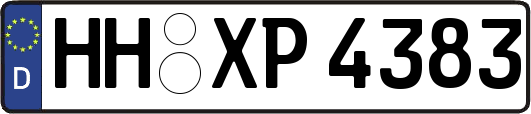 HH-XP4383