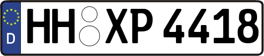HH-XP4418