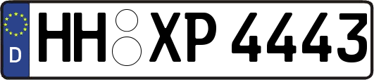 HH-XP4443