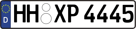 HH-XP4445