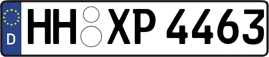 HH-XP4463