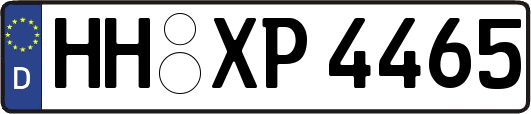 HH-XP4465