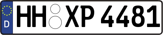 HH-XP4481