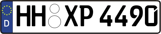 HH-XP4490
