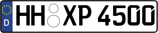 HH-XP4500