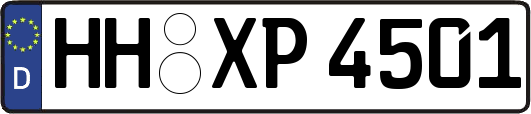 HH-XP4501