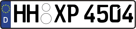 HH-XP4504