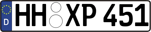 HH-XP451