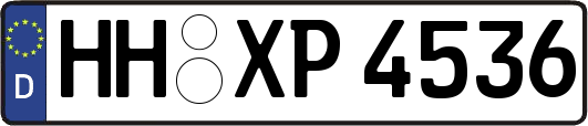 HH-XP4536