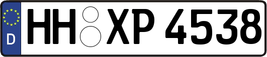 HH-XP4538