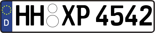 HH-XP4542