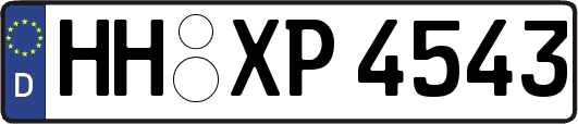 HH-XP4543