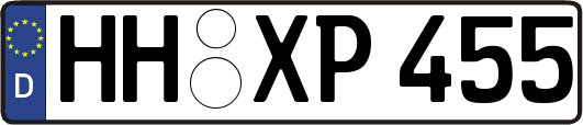 HH-XP455