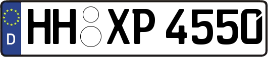 HH-XP4550