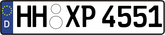HH-XP4551