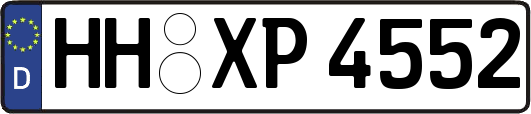 HH-XP4552