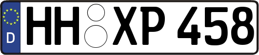 HH-XP458