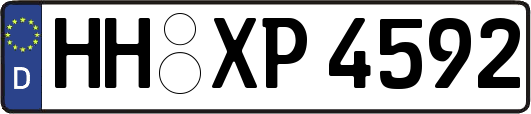 HH-XP4592