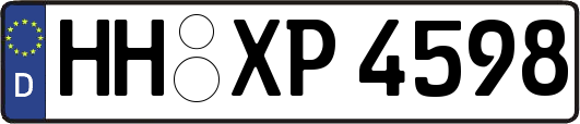 HH-XP4598