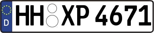 HH-XP4671