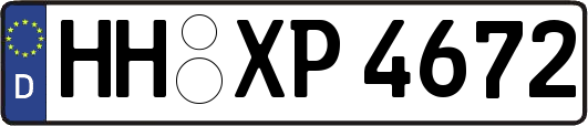 HH-XP4672