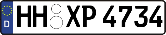 HH-XP4734