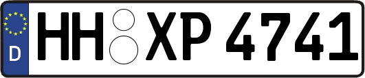 HH-XP4741