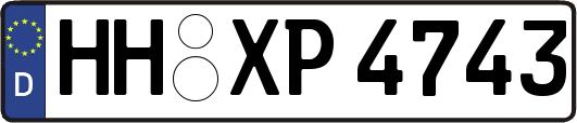 HH-XP4743