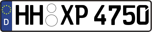 HH-XP4750