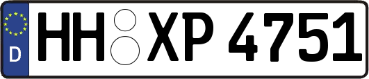 HH-XP4751
