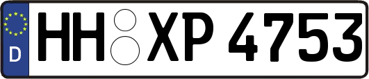 HH-XP4753