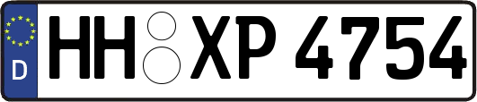 HH-XP4754