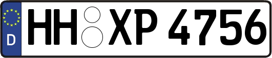 HH-XP4756