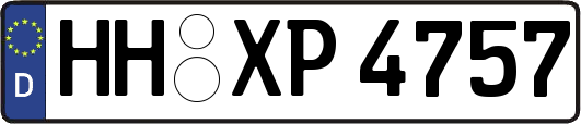 HH-XP4757
