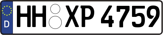 HH-XP4759