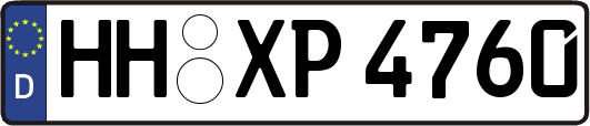 HH-XP4760