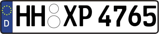 HH-XP4765
