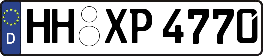 HH-XP4770