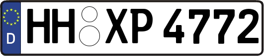 HH-XP4772